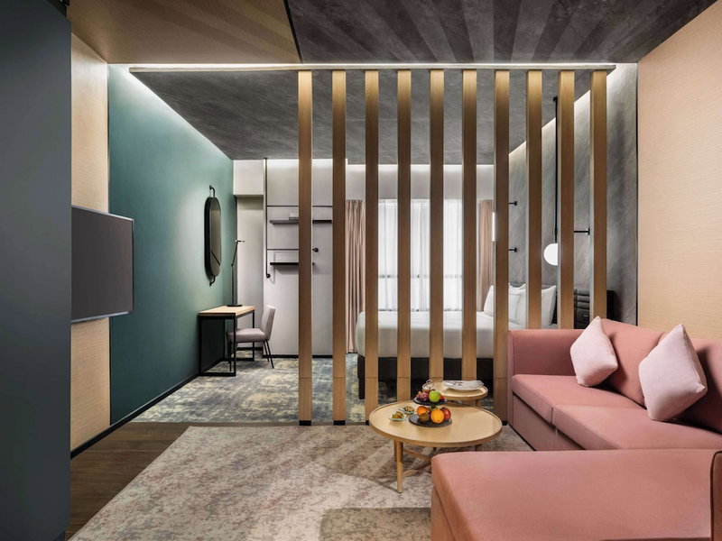 Novotel Residences Makkah, Makkah, Saudi Arabia
