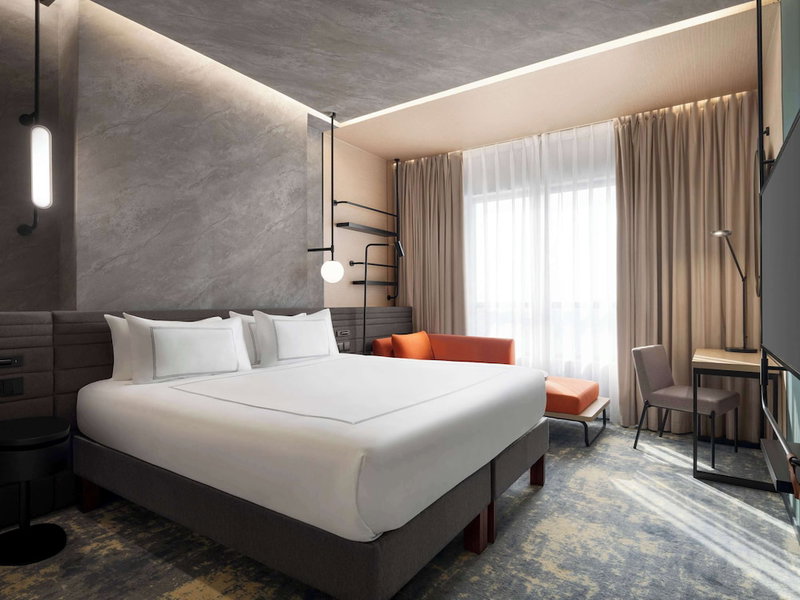 Novotel Residences Makkah, Makkah, Saudi Arabia