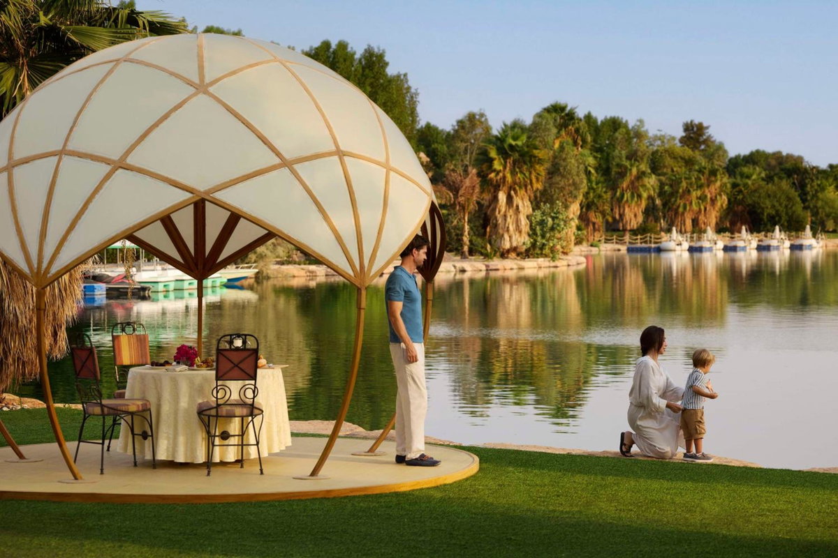 Nofa Riyadh, A Radisson Collection Resort, Saudi Arabia