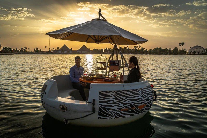 Nofa Riyadh, A Radisson Collection Resort, Ţibrāk, Saudi Arabia
