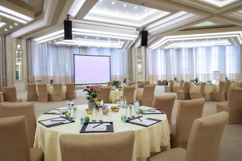 Nofa Riyadh, A Radisson Collection Resort, Ţibrāk, Saudi Arabia