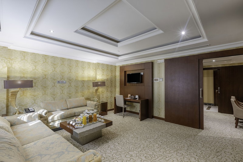 Millennium Al Aqeeq Hotel, Medina, Arabie saoudite