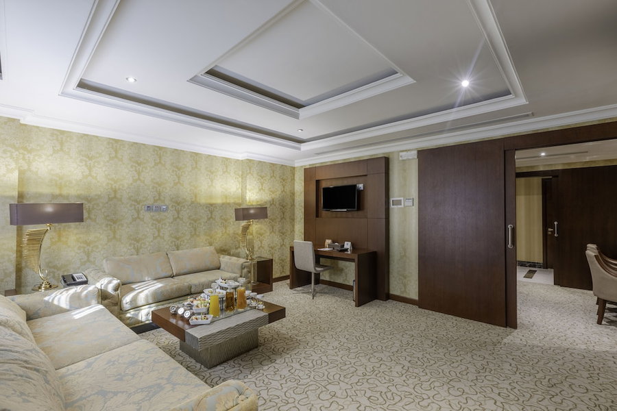 Millennium Al Aqeeq Hotel, Medina, Arabie saoudite