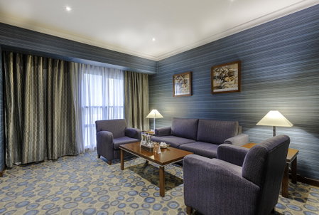 Millennium Al Aqeeq Hotel, Medina, Arabie saoudite