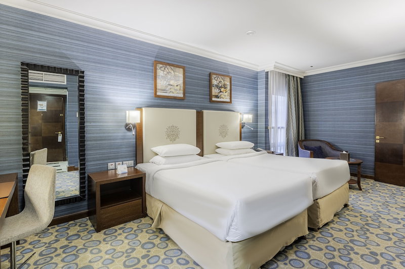 Millennium Al Aqeeq Hotel, Medina, Arabie saoudite