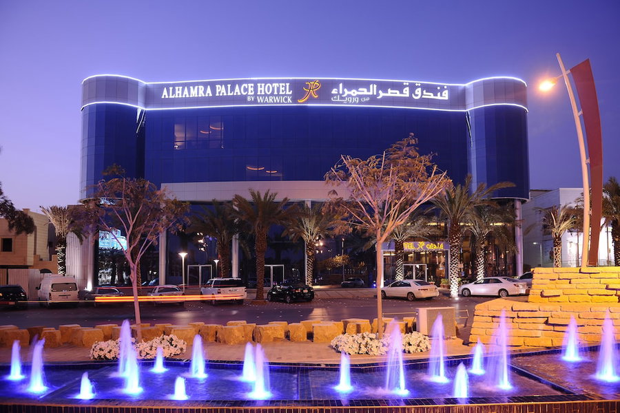 Al Hamra Palace By Warwick, Riyadh, Saudi-Arabien
