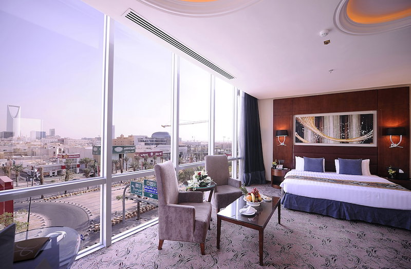 Al Hamra Palace By Warwick, Riyadh, Saudi-Arabien