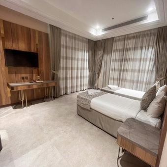Midan Hotel & Suites Al Aziziya, Mecca, Saudi-Arabien