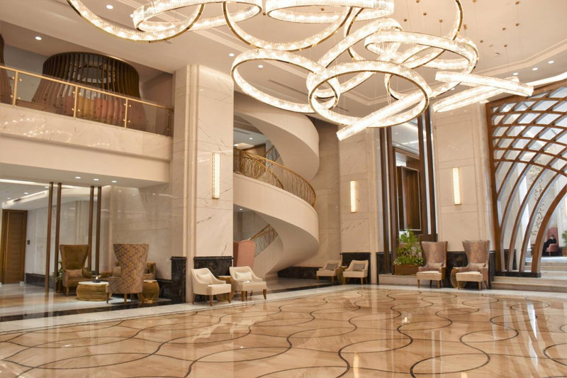 Midan Hotel & Suites Al Aziziya, Mecca, Saudi-Arabien