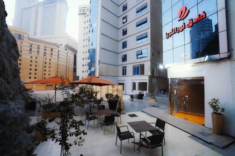Nour Al Thuria Hotel, Mecca, Saudi Arabia