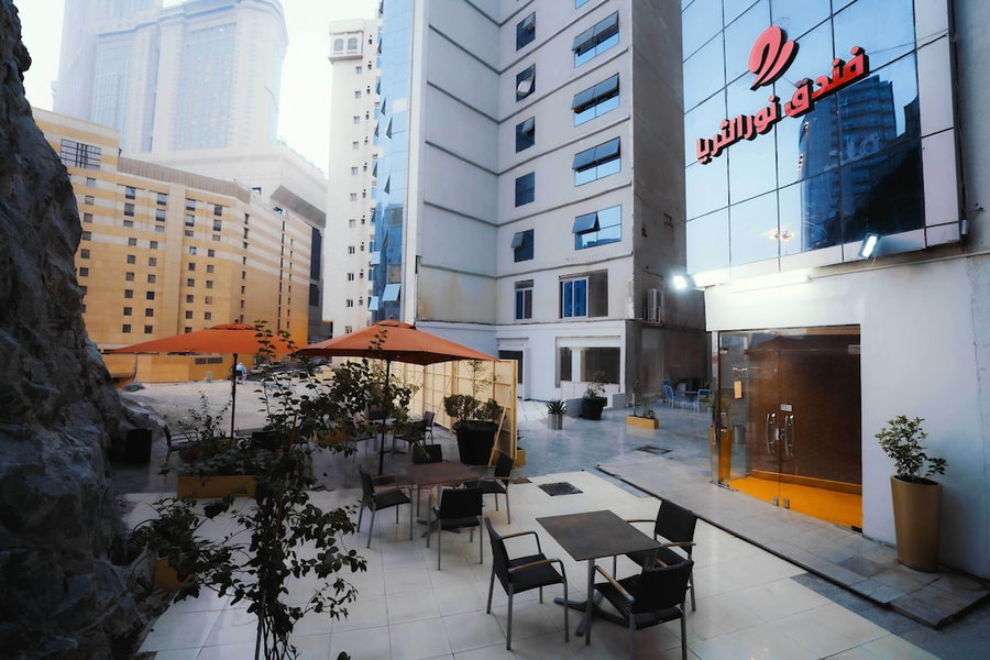 Nour Al Thuria Hotel, Mecca, Saudi Arabia
