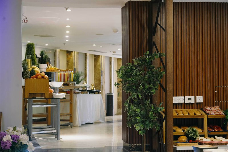 Nour Al Thuria Hotel, Mecca, Saudi Arabia