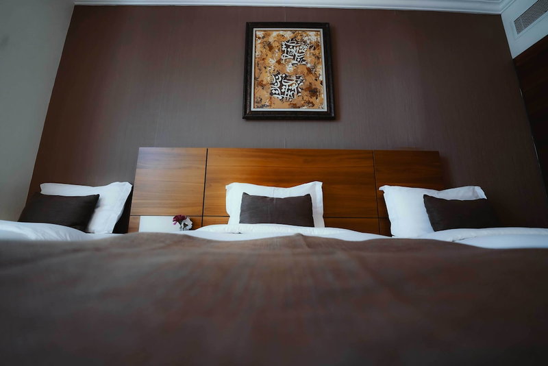 Nour Al Thuria Hotel, Mecca, Saudi Arabia