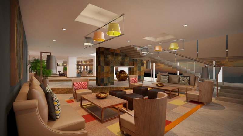 DoubleTree by Hilton Jeddah - Alandalus Mall, Jeddah, Saudi Arabia