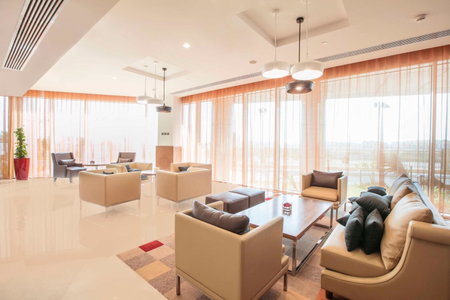 DoubleTree by Hilton Jeddah - Alandalus Mall, Jeddah, Saudi Arabia