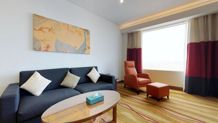 DoubleTree by Hilton Jeddah - Alandalus Mall, Jeddah, Saudi Arabia