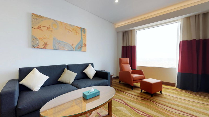 DoubleTree by Hilton Jeddah - Alandalus Mall, Jeddah, Saudi Arabia