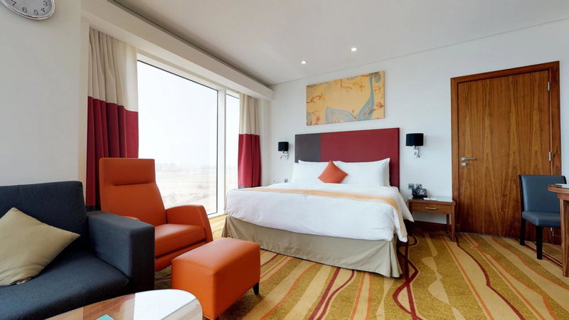 DoubleTree by Hilton Jeddah - Alandalus Mall, Jeddah, Saudi Arabia