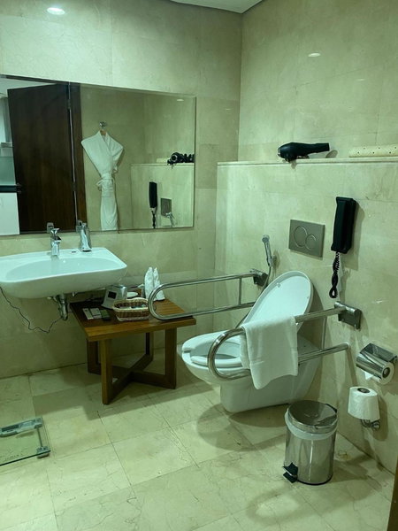 DoubleTree by Hilton Jeddah - Alandalus Mall, Jeddah, Saudi Arabia