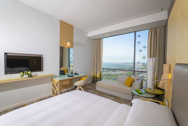 Rotana Corniche, Dammam, Саудовская Аравия