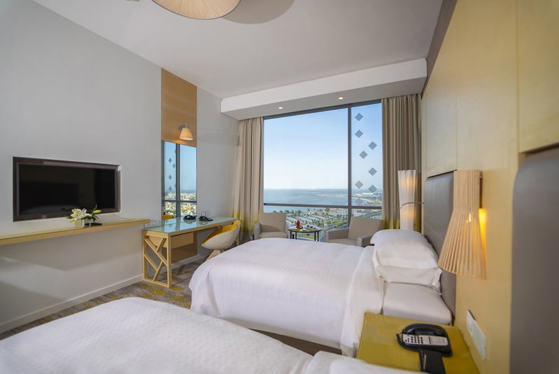 Rotana Corniche, Dammam, Саудовская Аравия