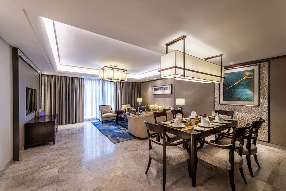 Hotel · Narcissus Resort & spa Obhur Jeddah, Jeddah