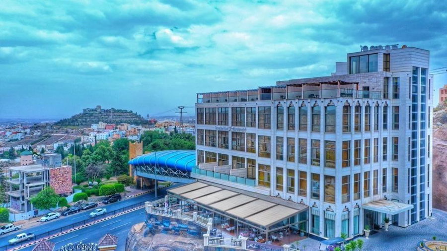 Sarwat Park Hotel, Abha, Arabie saoudite