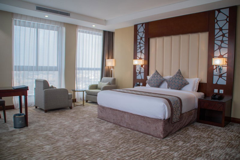 Sarwat Park Hotel, Abha, Arabie saoudite