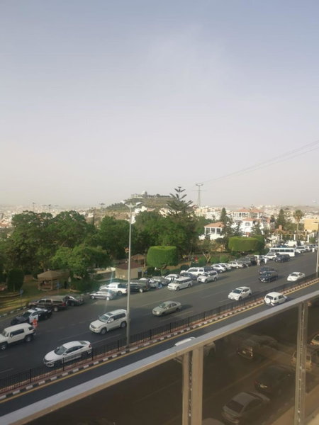 Sarwat Park Hotel, Abha, Arabie saoudite