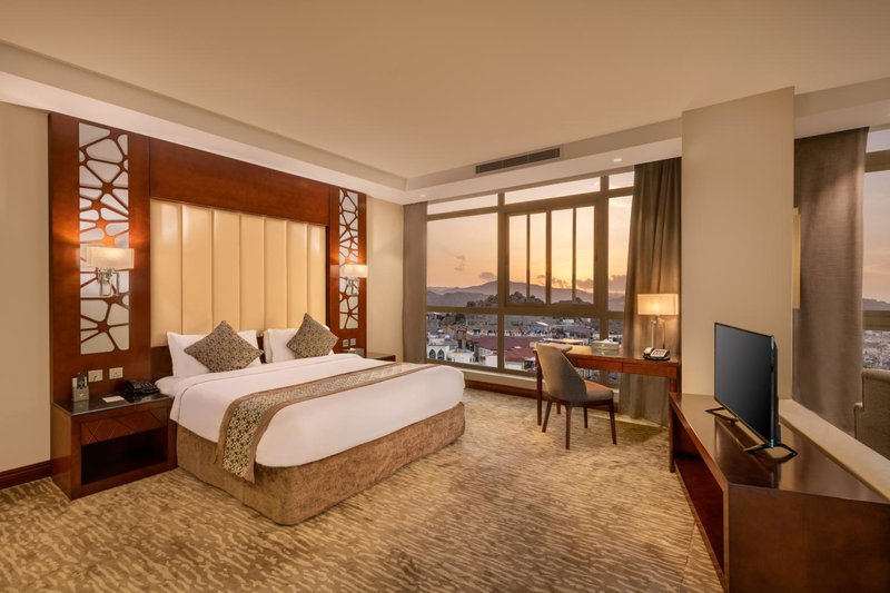 Sarwat Park Hotel, Abha, Arabie saoudite