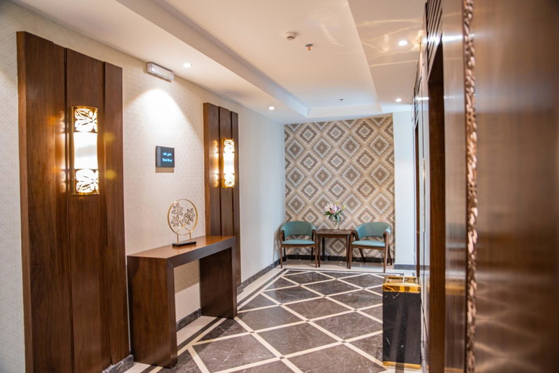 Sarwat Park Hotel, Abha, Arabie saoudite