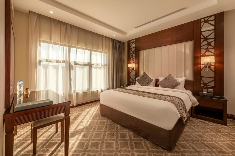 Sarwat Park Hotel, Abha, Arabie saoudite