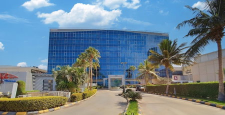 JOUDYAN Red Sea Mall Jeddah By ELAF, Jeddah, Саудовская Аравия