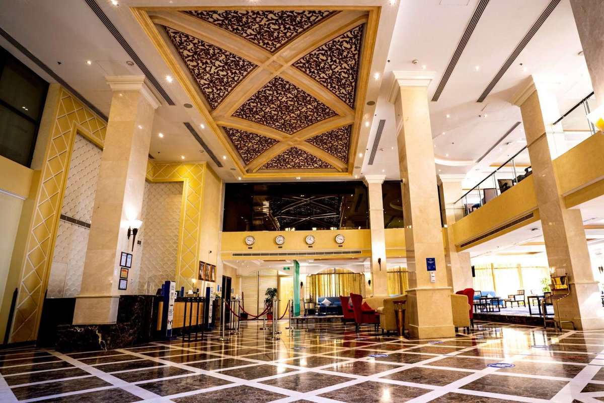 DoubleTree by Hilton Dhahran, Saudi Arabia