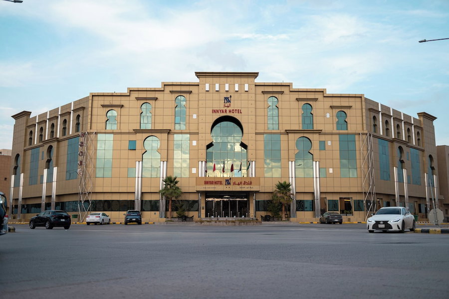 Innyar Hotel, Riyadh, Саудовская Аравия