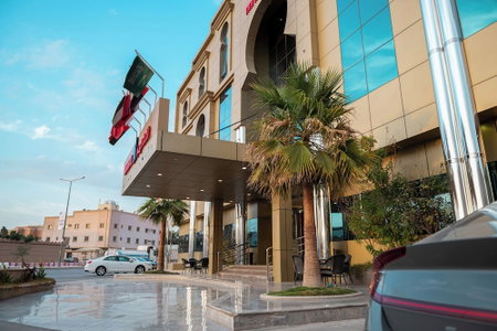 Innyar Hotel, Riyadh, Саудовская Аравия