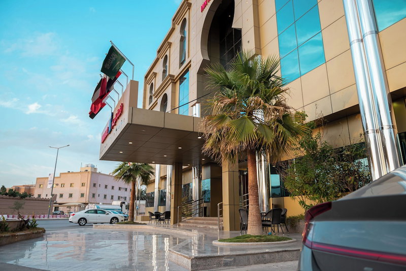 Innyar Hotel, Riyadh, Саудовская Аравия