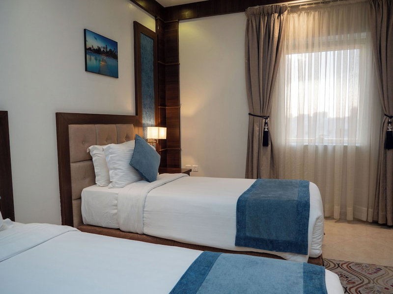 Innyar Hotel, Riyadh, Саудовская Аравия
