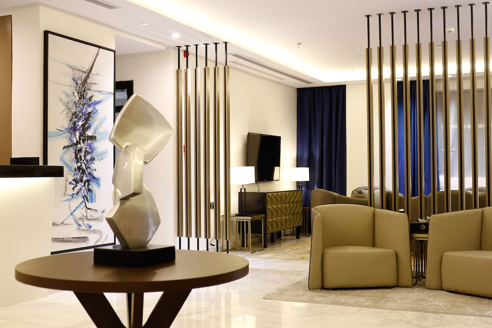 Iris Boutique Taif Heart, Saudi Arabia