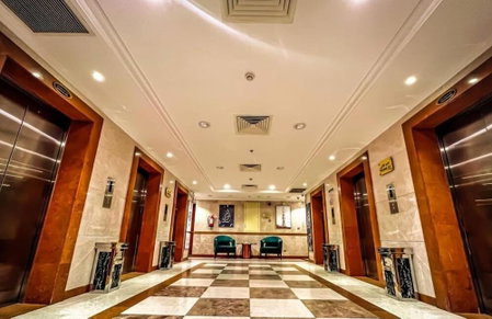 Waqf Othman Bin Affan Hotel فندق وقف عثمان بن عفان, Medina, Saudi Arabia