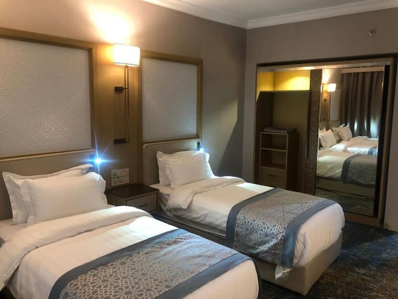 Waqf Othman Bin Affan Hotel فندق وقف عثمان بن عفان, Medina, Saudi Arabia