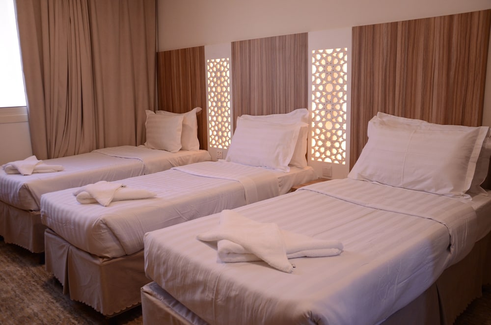 Artal Taibah Hotel, Saudi Arabia