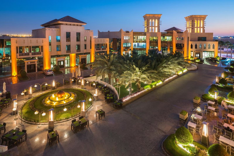 Al Mashreq Boutique Hotel - Small Luxury Hotels of the World, Riyadh, Arabie saoudite
