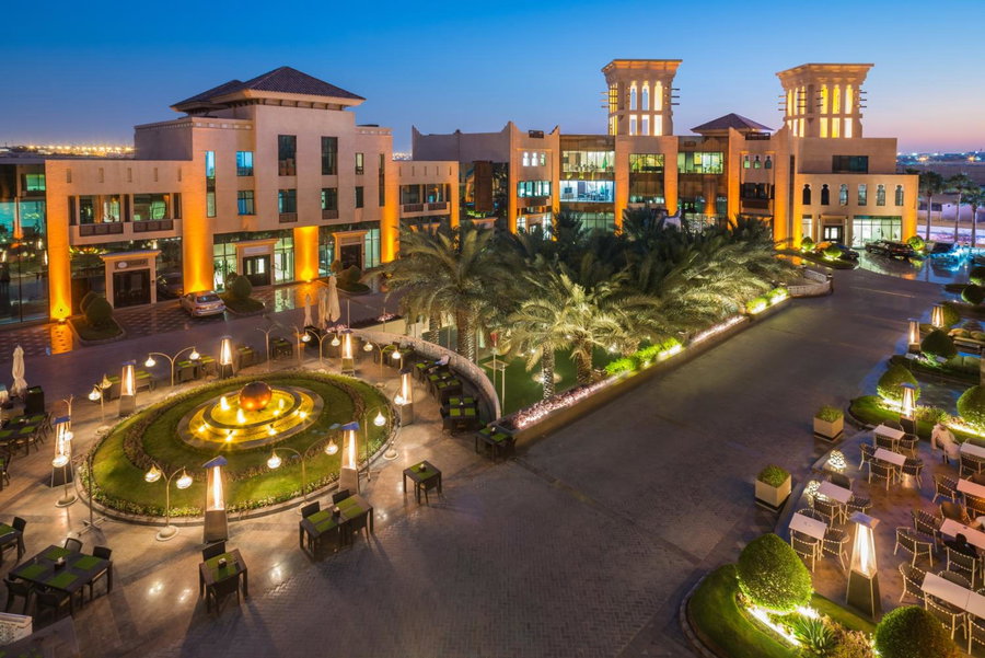 Al Mashreq Boutique Hotel - Small Luxury Hotels of the World, Riyadh, Arabie saoudite