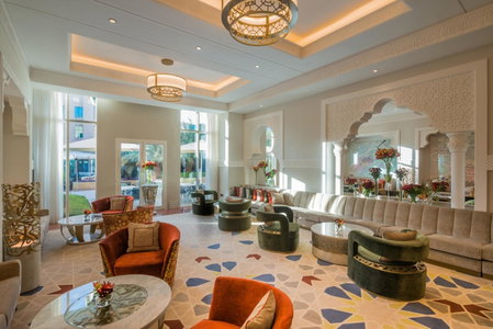 Al Mashreq Boutique Hotel - Small Luxury Hotels of the World, Riyadh, Arabie saoudite