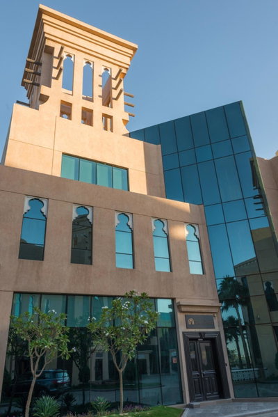 Al Mashreq Boutique Hotel - Small Luxury Hotels of the World, Riyadh, Arabie saoudite