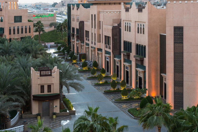 Al Mashreq Boutique Hotel - Small Luxury Hotels of the World, Riyadh, Arabie saoudite