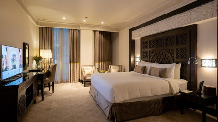 Al Mashreq Boutique Hotel - Small Luxury Hotels of the World, Riyadh, Arabie saoudite