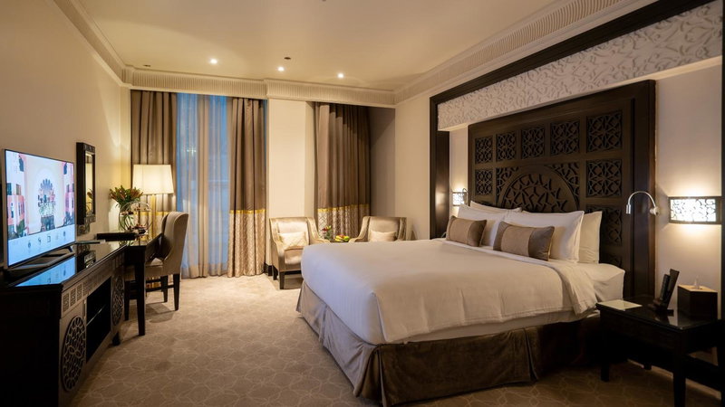 Al Mashreq Boutique Hotel - Small Luxury Hotels of the World, Riyadh, Arabie saoudite