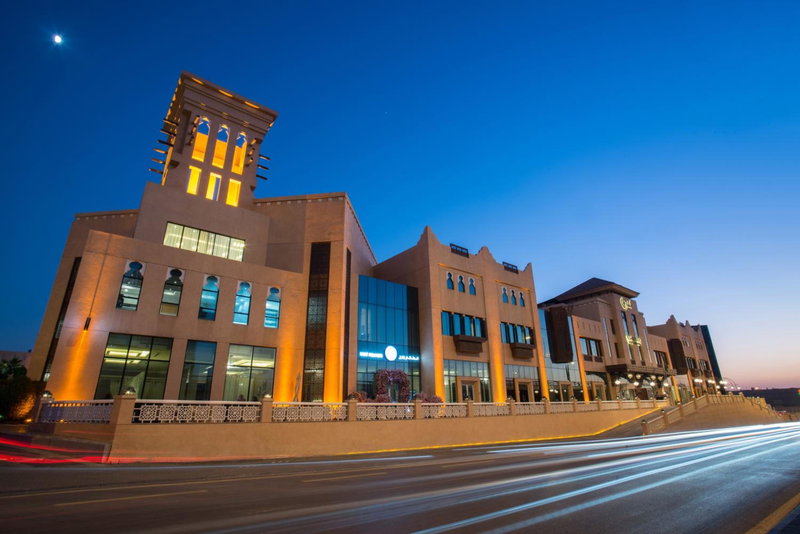 Al Mashreq Boutique Hotel - Small Luxury Hotels of the World, Riyadh, Arabie saoudite